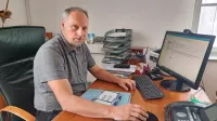 Marko Matajurc skoraj brez zadolževanja odločno krmari  skozi 
številne naložbe. 