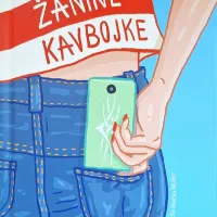 João Manuel Ribeiro:   $@ Žanine kavbojke, 
prevod Blažka Müller, 
KUD Sodobnost International, 22,90 evra