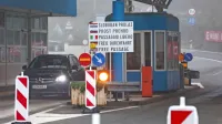 Prehod iz Hrvaške v Slovenijo bo še vedno prost, lahko pa vas 
bodo nekaj metrov v notranjosti ustavili in pregledali policisti. 