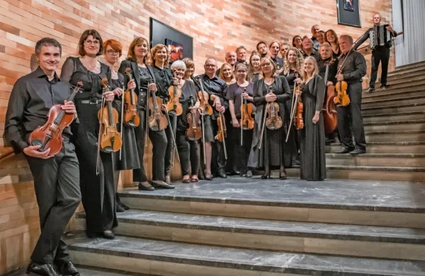 Obalni komorni orkester letos slavi 40 letnico delovanja