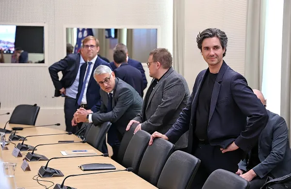 

Minister Luka Mesec namerava v kratkem odpreti drugi krog pogajanj o spremembah delovne zakonodaje.