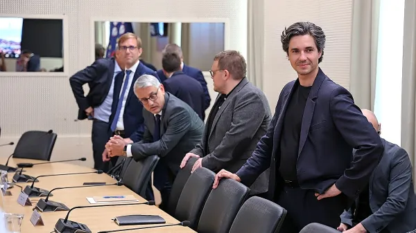 

Minister Luka Mesec namerava v kratkem odpreti drugi krog pogajanj o spremembah delovne zakonodaje.