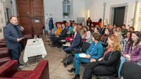  Letno sociološko srečanje,  ki ga je nedavno  gostila Fakulteta za 
humanistične študije v Kopru, je  pritegnilo številne sociologe.