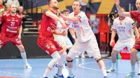 Aleks Vlah (v temnejšem dresu Aalborga, številka 18) bo imel 
bližnja srečanja z Norvežanom Sanderjem Sagosenom predvidoma tudi na januarskem evropskem prvenstvu. 