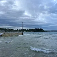 “Ni se še zgodilo, da bi ob takšni poplavi Tartinijev trg ostal suh” (FOTO+VIDEO)