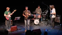 Gal Furna Quartet na odru Kulturnega doma Nova Gorica