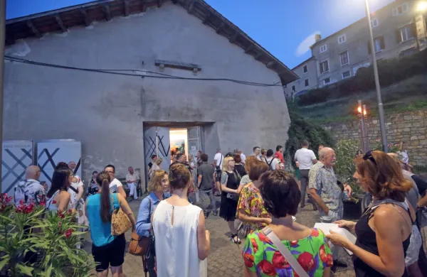 Libertas se je v Kopru že uveljavil kot prireditveni prostor. 