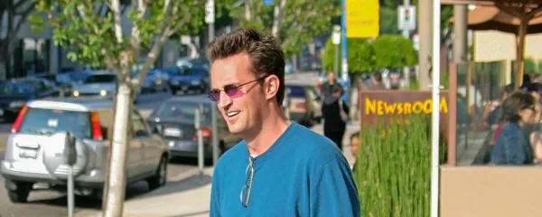 Matthew Perry