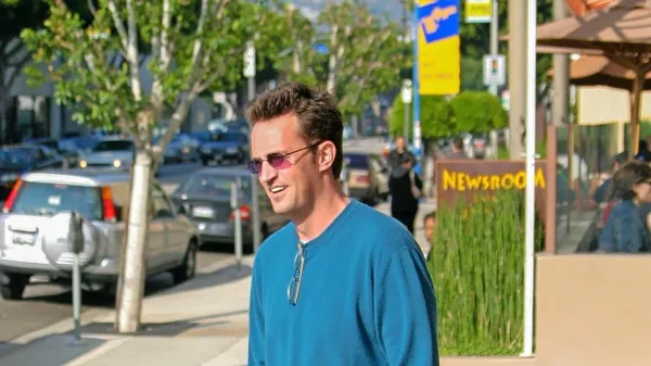 Matthew Perry