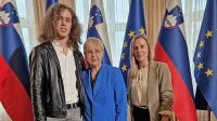 



Za prostovoljsko udejstvovanje v koprski občini  in domačem kraju 
v preteklem letu je bil Matic Štemberger nagrajen za naj prostovoljca leta 2022 v kategoriji moški do 19 let.