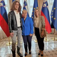 



Za prostovoljsko udejstvovanje v koprski občini  in domačem kraju 
v preteklem letu je bil Matic Štemberger nagrajen za naj prostovoljca leta 2022 v kategoriji moški do 19 let.