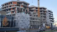 Koprska občina bo Grafistu plačala za opravljena dela na občinskem delu objekta Solis.