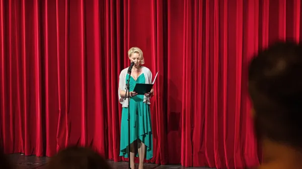 Urška Klakočar Zupančič pravi, da ne bo podlegla napadom in 
diskreditacijam.
