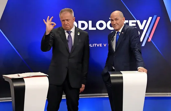 Zdravko Počivalšek in Janez Janša bosta znova sodelovala