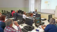 Na Ajdovskem so se  izobraževanja že začela. Do konca decembra se jih bo udeležilo 200 starejših od 30 let.