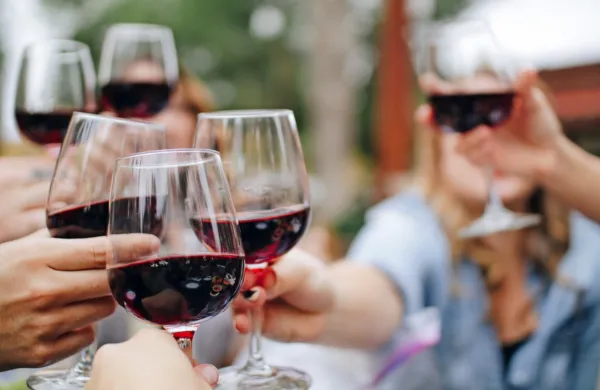 Prihodnji dnevi  bodo v znamenju vina in številnih martinovanj, 
tudi po vsej Primorski.  