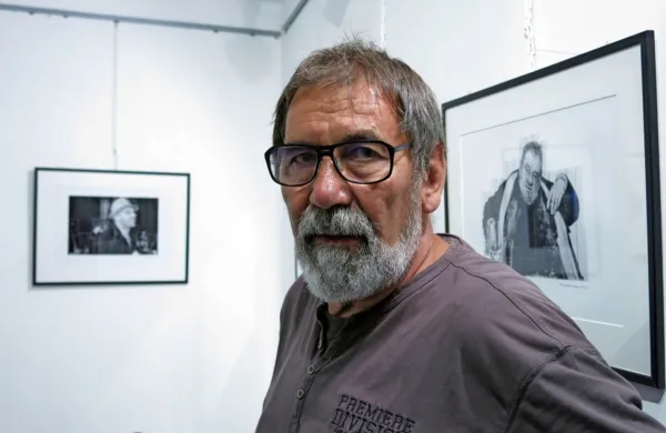 Izolski fotograf Remigio Grižonič se že dlje časa posveča izginjajoči 
Izoli in njenim posebnostim.