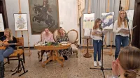 Nova slikanica Nelde Štok Vojska je posvečena hišnim zverinicam