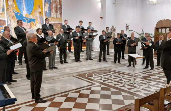 Kosovelovci so konec minulega tedna mudili v Beogradu in Novem 
Sadu.