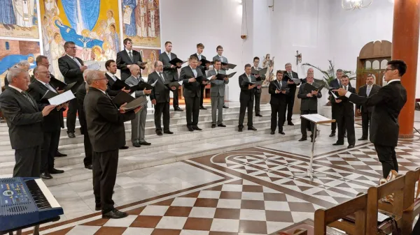 Kosovelovci so konec minulega tedna mudili v Beogradu in Novem 
Sadu.