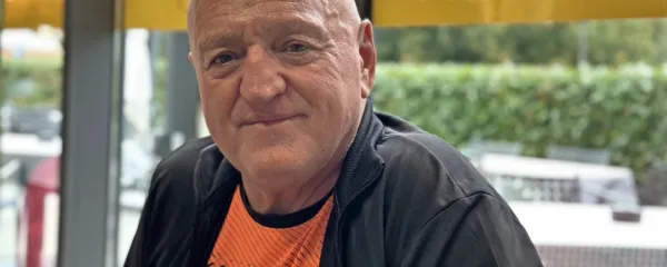 Martin Strel, ki je dopolnil 69 let, še ne razmišlja o koncu 
ultramaratonske plavalne kariere.  