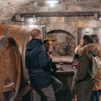 Martinovanje na Krasu privabilo rekordno število obiskovalcev (FOTO)