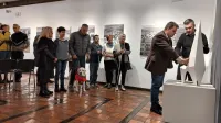  Taktilna galerija bo obiskovalcem, tudi slepim in slabovidnim, 
približala umetniške izdelke. 