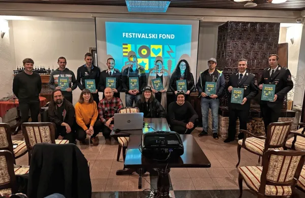 Festivali so letos društvom in organizacijam namenili skoraj 
13.000 evrov donacij. 