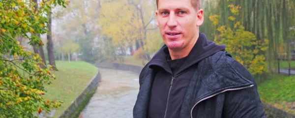 Valter Birsa ima svoj pogled na slovenske nogometne perspektive.    