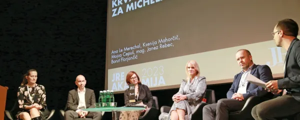 Kakovost slovenskega mesa je naša edina stvarna konkurenčna 
prednost, so poudarili na okrogli mizi, posvečeni (slovenskemu) 
mesu.