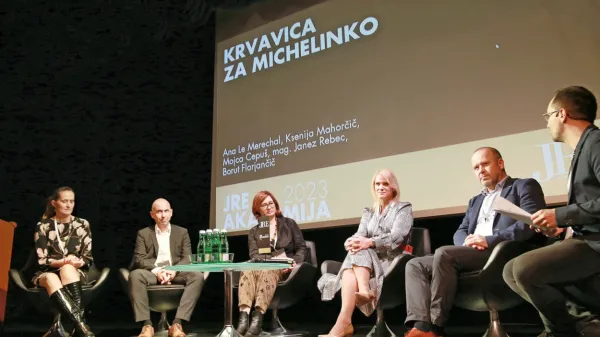 Kakovost slovenskega mesa je naša edina stvarna konkurenčna 
prednost, so poudarili na okrogli mizi, posvečeni (slovenskemu) 
mesu.