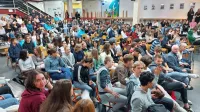 Gimnazija Tolmin praznuje 60 let
