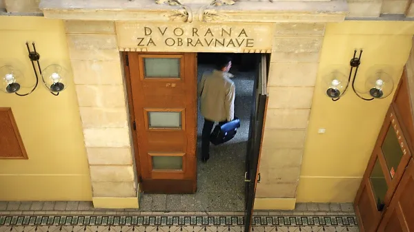 Od vlade so sodniki za zdaj dobili zgolj obljube.
