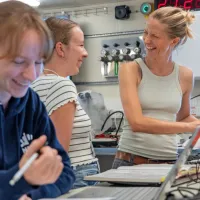 Pirančanka in Koprčan del mednarodne skupine, ki je pod morskim dnom odkrila nov ekosistem