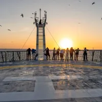 Pirančanka in Koprčan del mednarodne skupine, ki je pod morskim dnom odkrila nov ekosistem