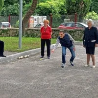 Balinanje je med uporabniki centra v Cirju najbolj priljubljena 
dejavnost.