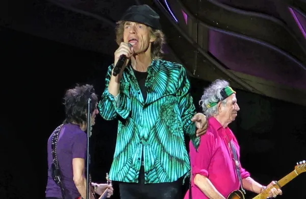 Stari rockerji The Rolling Stones bodo svojo že tako bogato 
glasbeno kariero nadgradili s turnejo po ZDA.