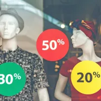 Velika znižanja so pogosto le vaba za nepremišljene nakupe, za 
promocijo povprečnih izdelkov in tudi za lažno znižanje cen, 
opozarjajo v ZPS.