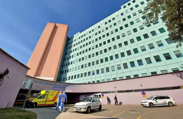  V šempetrski bolnišnici so pred kratkim  uredili   paliativno ambulanto. 