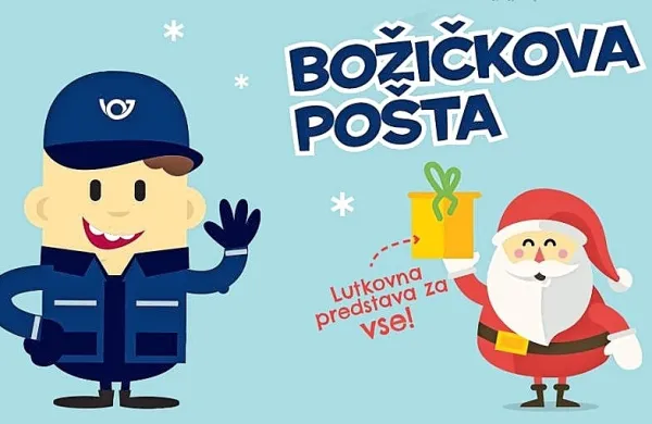 Božičkova po&scaron;ta