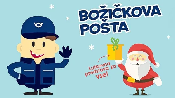 Božičkova po&scaron;ta