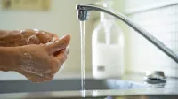 V času koronavirusa se je povečala uporaba antibakterijskih mil, a 
naj povemo, da tudi navadna mila dobro odstranjujejo nečistoče 
in zmanjšujejo število nevarnih mikroorganizmov.