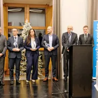 (FOTO) Najboljša primorska podjetja so Hidria, Vitanest in Te.sis