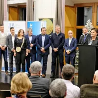 (FOTO) Najboljša primorska podjetja so Hidria, Vitanest in Te.sis