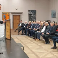 (FOTO) Najboljša primorska podjetja so Hidria, Vitanest in Te.sis