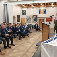 (FOTO) Najboljša primorska podjetja so Hidria, Vitanest in Te.sis