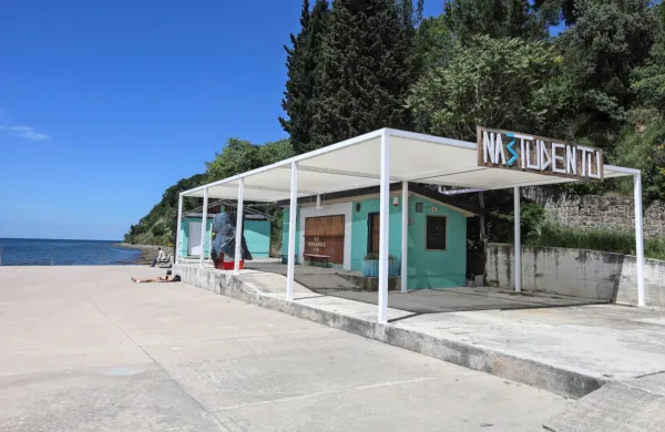 Gostinski lokal na Študentu so vodili mladi Ankarančani. 