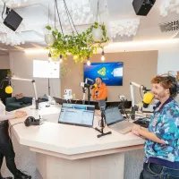 Novi radijski prostori v centru Kopra