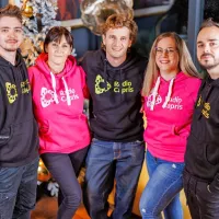 Voditelji Radia Capris so pred nekaj dnevi začeli dobrodelno akcijo 
- Hladilnik toplega srca. 