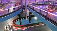 Podjetje Ensol 360 je z blagovno znamko 360 Karting številka ena na svetovni ravni  v načrtovanju in gradnji 
večnivojskih gokart stez.